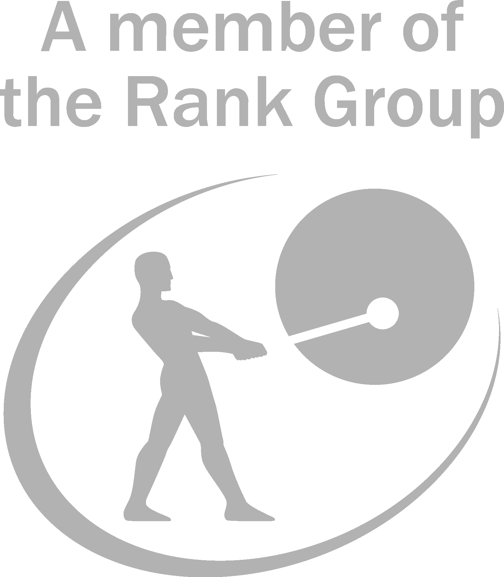 A Member Of The Rank Group Logo Vector Logo